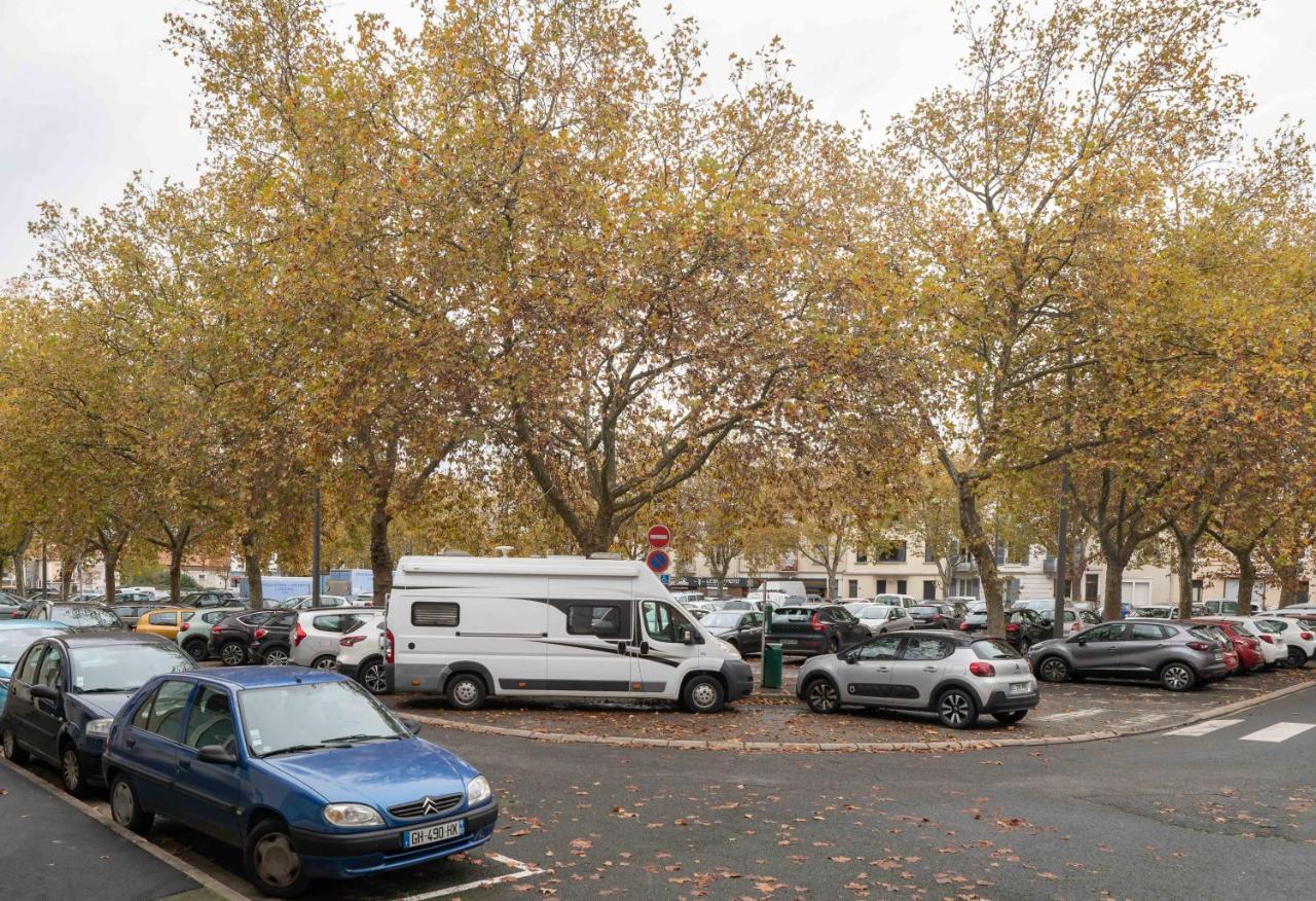 Residence Epinat - Appartements Centre & Parking Vichy Værelse billede